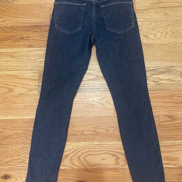 Mother Jeans Size 26 High Waisted Looker - Picture 3 of 11